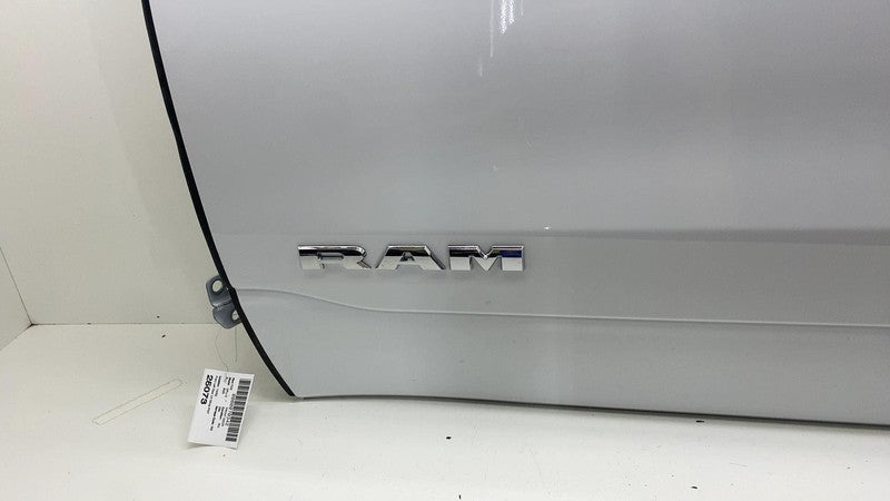 ⭕ 2019-2025 Ram 1500 Front Driver Side Door Shell Panel Left LH Assy White - PW7