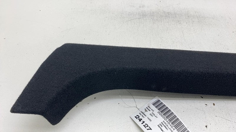 ⭕ 2020-2023 Tesla Model Y Rear Left Trunk Cargo Floor Bracket Trim 149