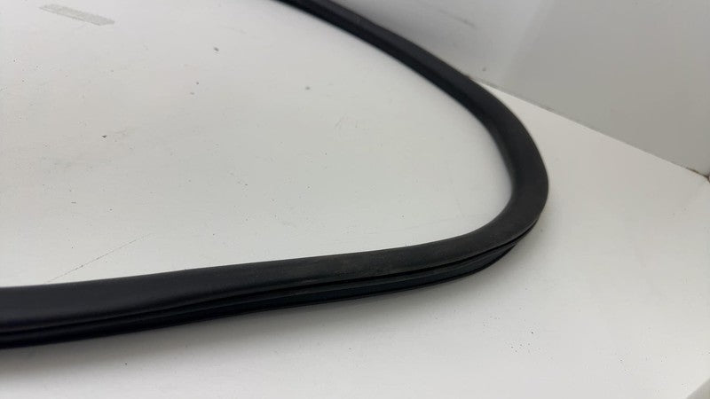 ⭕ 21-24 Mustang Mach-E Rear Passenger Right Door Body Weatherstrip Rubber Seal
