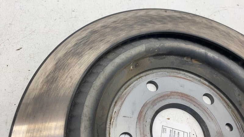 ⭕2022 2023 2024 2025 Rivian R1S Rear Left or Right Brake Disc Rotor As