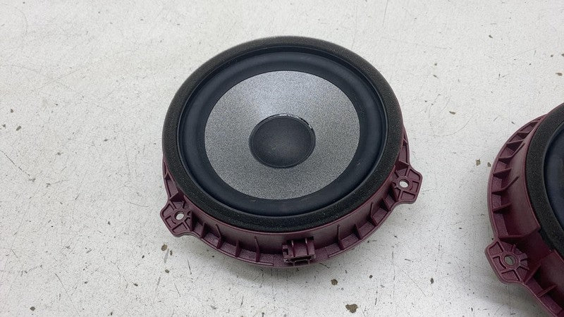 2022 2023 2024 Kia EV6 Set of Door Audio Sound Speaker Assembly (4x) 9