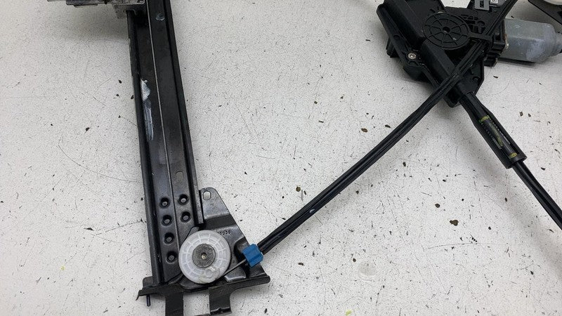 ⭕ 2012-2020 Tesla Model S Front Right Door Window Regulator & Motor 60