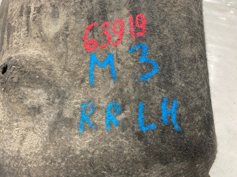 ⭕2017-2023 Tesla Model 3 Rear Driver Left Fender Wheel Liner Splash Gu