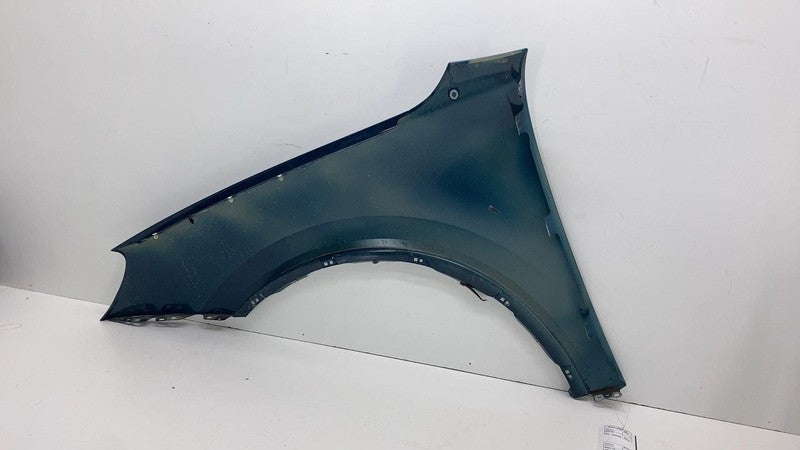 ⭕ 2024 Porsche Cayenne Front Passenger Side Fender Shell Panel Right Assy Blue