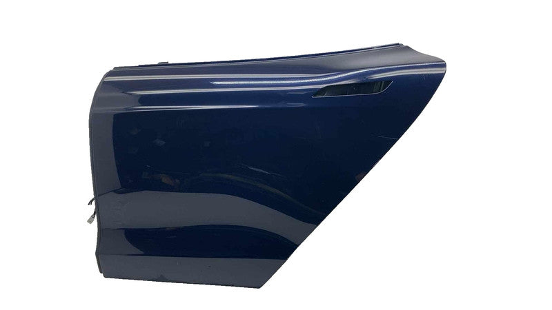 ⭕ 2012-2015 Tesla Model S MS Rear Driver Side Door Shell Panel Left LH