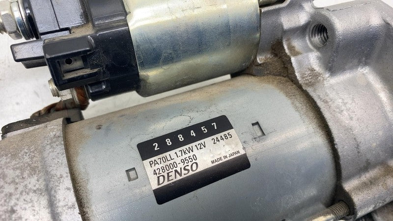 ⭕ 2014-2020 Maserati Ghibli 3.0L Engine Motor Ignition Starter OEM 428