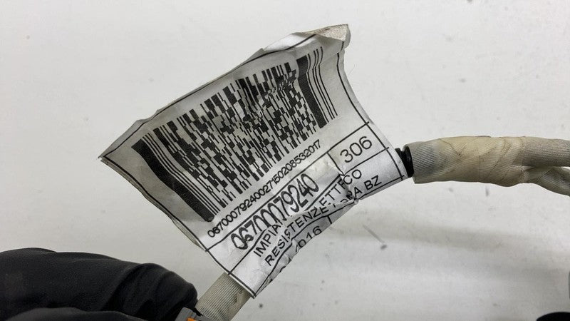 ⭕ 2017-2020 Maserati Levante Resistor Fuse Cable Wiring Wire Harness 0