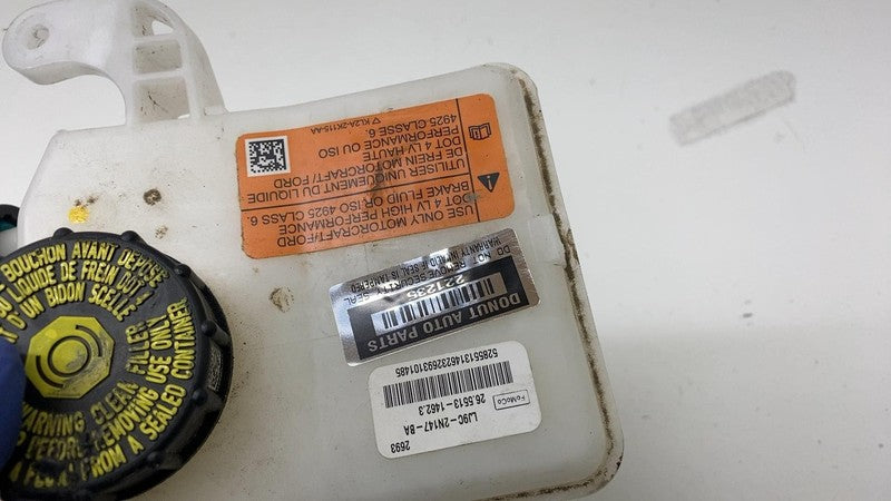 LK9C2D335CK ⭕ 21-24 Ford Mustang Mach-E Power Brake Booster & Master Cylinder LK9C-2D335-CK