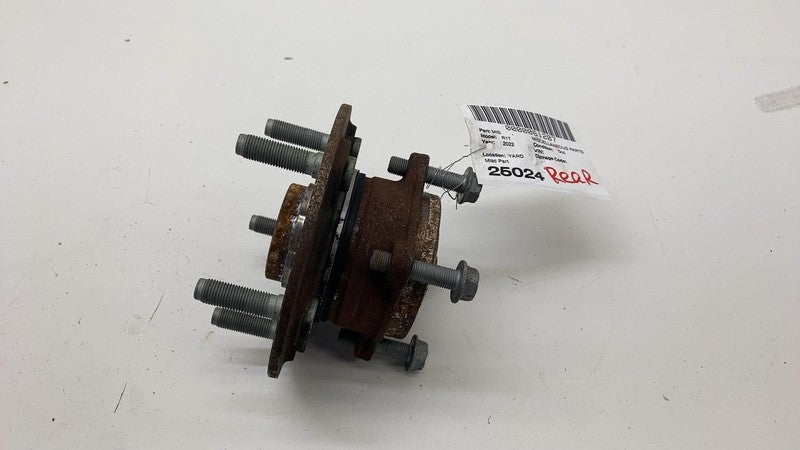PT00056281D ⭕ 2022-2024 Rivian R1T R1S Rear Right or Left Wheel Hub Bearing OEM PT00056281-D