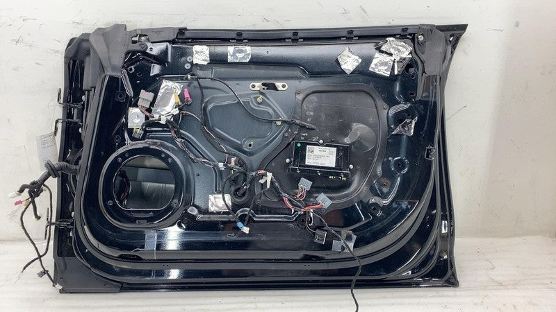 ⭕ 2012-2015 Tesla Model S Front Passenger Side Door Shell Panel Right