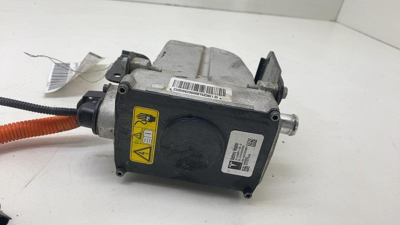 103890100G 12-20 Model S Electric Battery Heater with Wire Harness Wiring Loom 1038901-00-G