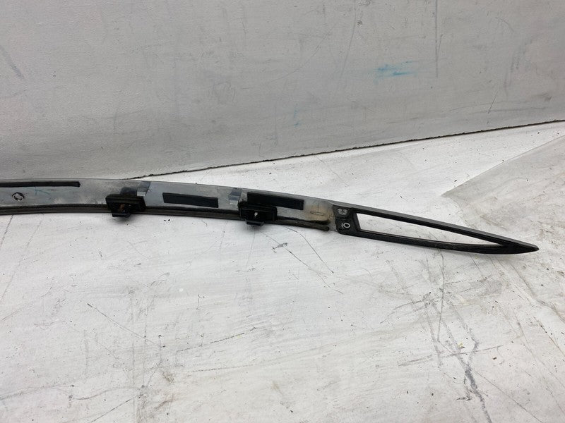 1008856-00-C ⭕ 12-15 Model S Rear Liftgate Trim Mold Trunk Chrome Molding Strip 1008856-00-C