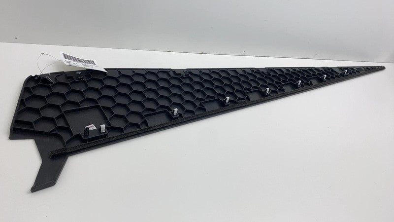 2024 Tesla Cybertruck Rear Driver Side Upper Truck Bed Side Wall Panel