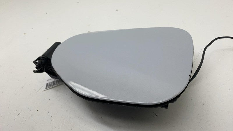 LJ8B10C714AA ⭕ 21-24 Ford Mustang Mach-E Charging Port Door Cover White - A3 LJ8B-10C714-AA