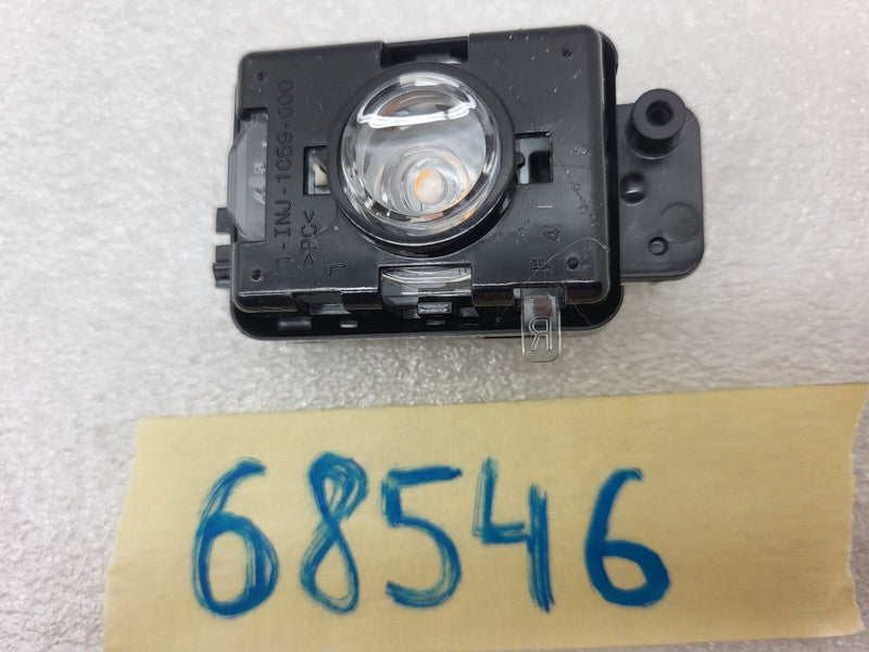 1-INJ-1059-000 ⭕2016-2020 Tesla Model S Interior Roof Dome Lamp Courtesy Reading Map Light Assy