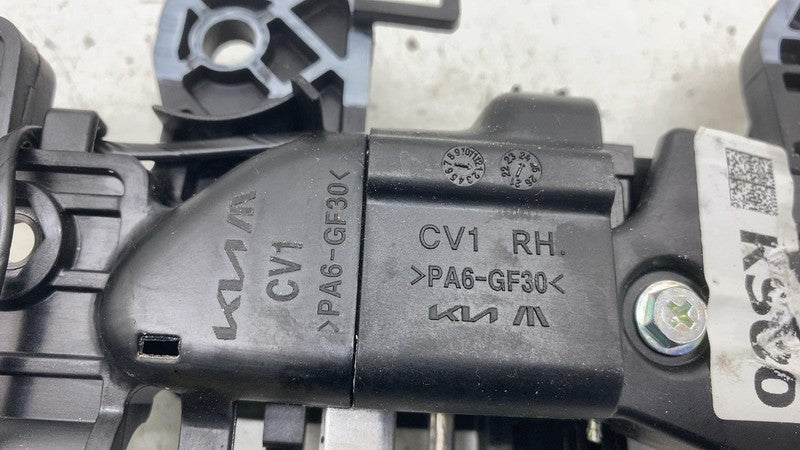 2022-2024 Kia EV6 Front Passenger Side Exterior Door Handle Outside Ri