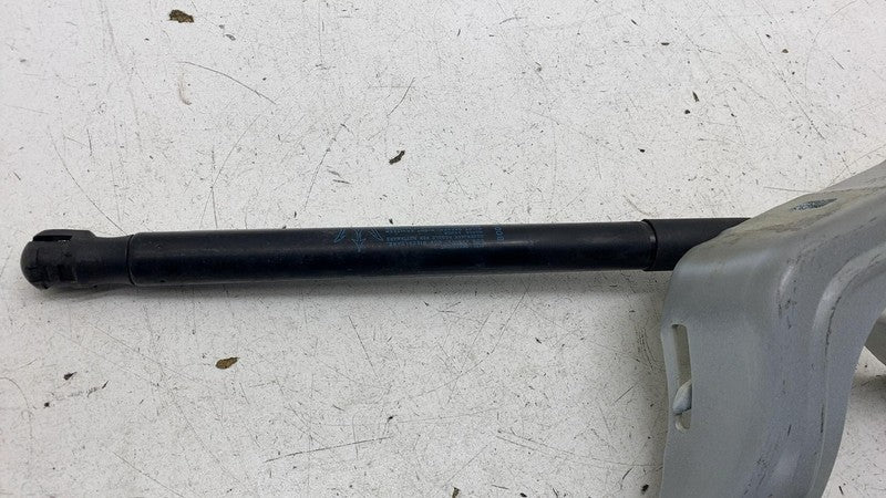 1661180320N ⭕ 14-21 Maserati Ghibli Front Driver Side Hood Hinge w/ Lift Cylinder Strut Left