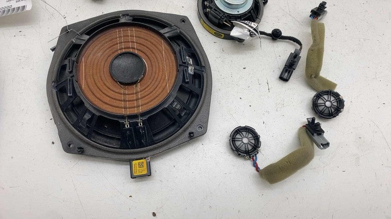 ⭕ 13-22 Range Rover Sport Front & Rear Left & Right Audio Speaker BJ32