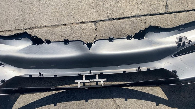 1588184-S0-B ⭕ 2021 2022 2023 2024 Tesla Model X MX Front Bumper Cover Panel Assembly OEM