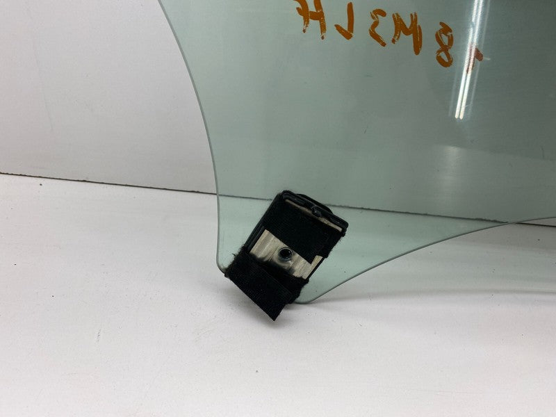 E9 43R-004529 ⭕ 17-23 Tesla Model 3 Rear Driver Side Door Window Glass Left LH Single Pane OEM