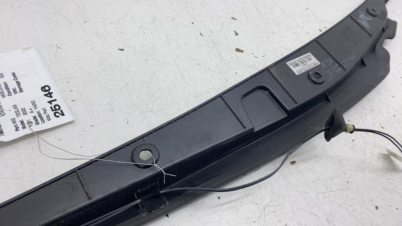 ⭕ 16-26 Model X Rear Right Door Lower Front Carrier Pinch Sensor RH 10