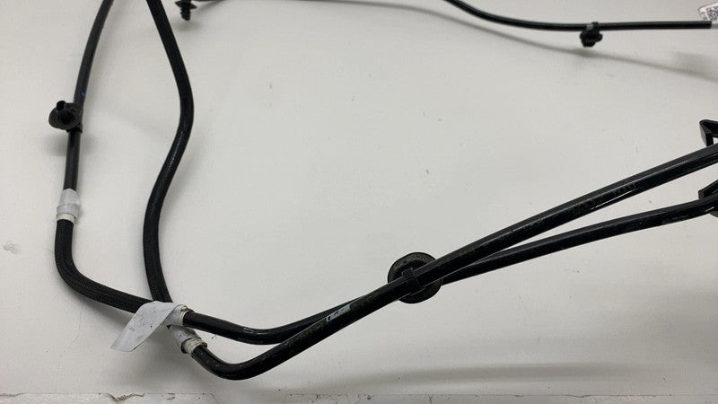125093700D 2024 2025 Tesla Cybertruck Driver Side Air Suspension Line Airline Bundle Left