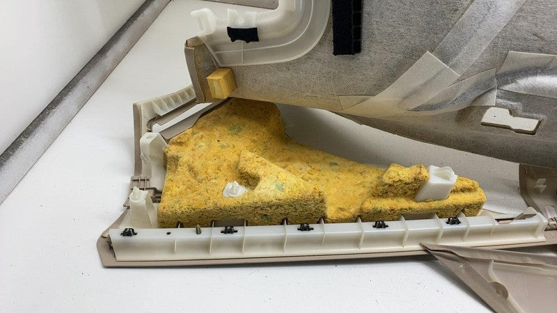 ⭕2010-2016 Mercedes Benz E350 Roof Headliner + Interior Trim Set + Grab Bar Assy