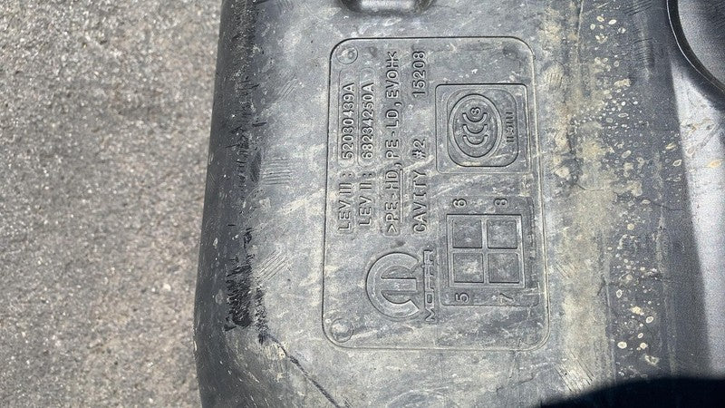 52030373AD ⭕ 2017-2025 Chrysler Pacifica Fuel Gas Tank Storage Reservoir Bottle 52030373AD