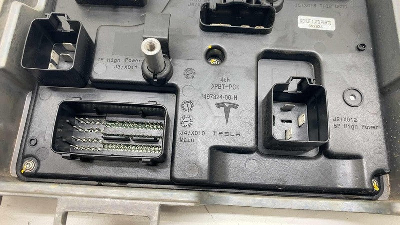 ⭕ 17-23 Tesla Model 3 M3 Front Vehicle Electronic Controller Module 15