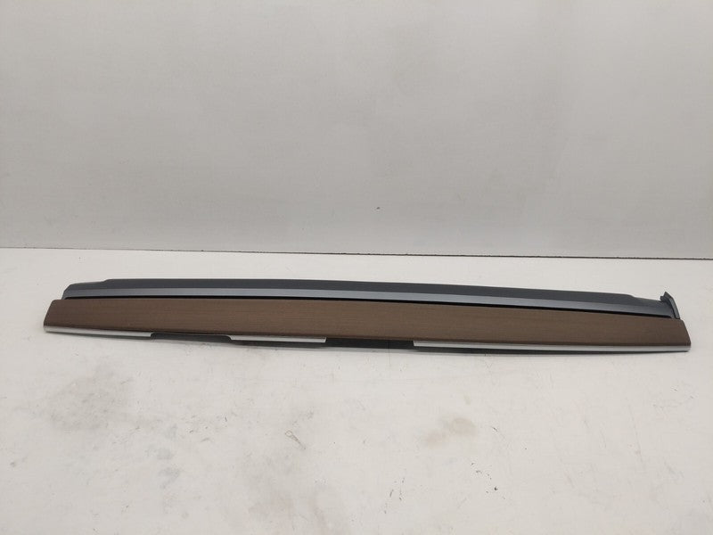 ⭕ 2017-2022 Tesla Model 3 M3 Dashboard Instrument Panel Molding Dash Trim Cover