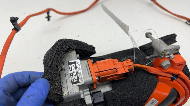150125600M ⭕ 21-25 Model Y 3 Air Conditioning Compressor Pump w/ Wire Harness 1501256-00-M