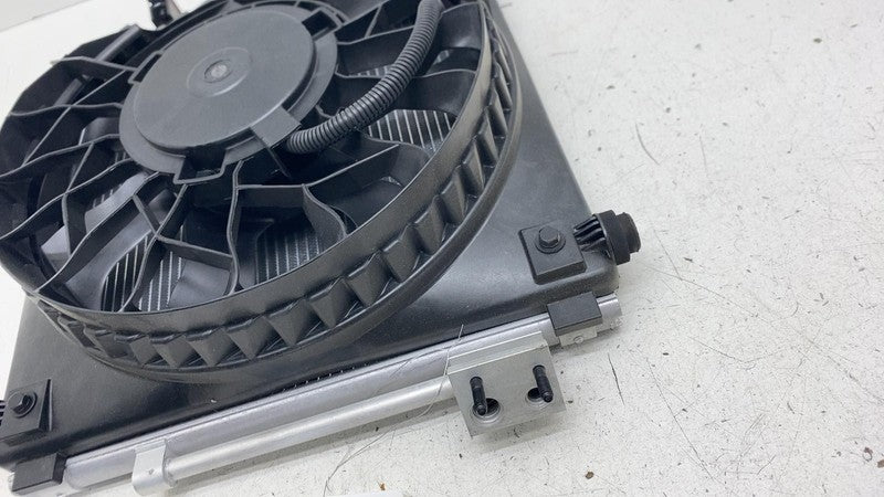 ⭕ 12-20 Model S Condenser Air Cooling Radiator w/ Fan Shroud Right 600