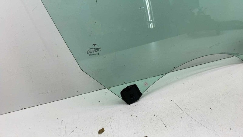 ⭕ 2021-2023 Tesla Model 3 Front Passenger Door Window Glass Right (Dou