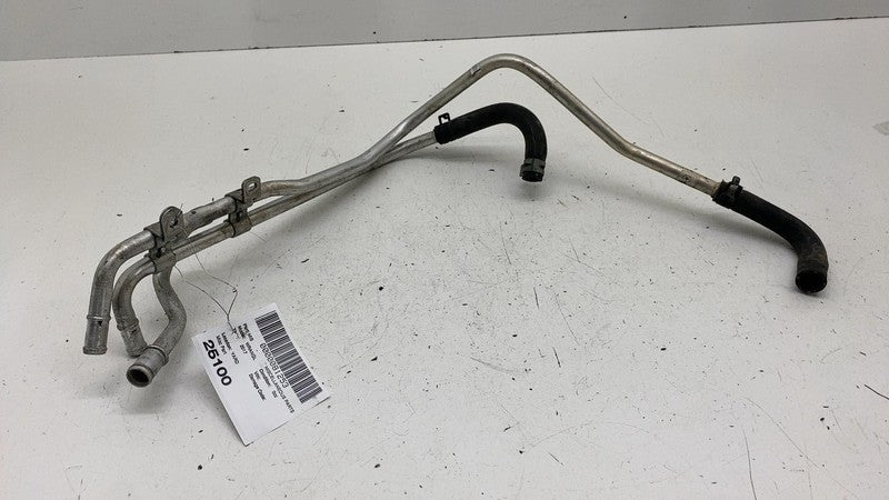 55111 396AC ⭕ 2012-2018 Jeep Wrangler Heater Supply & Return Pipe Hose Tube Assy 55111396AC