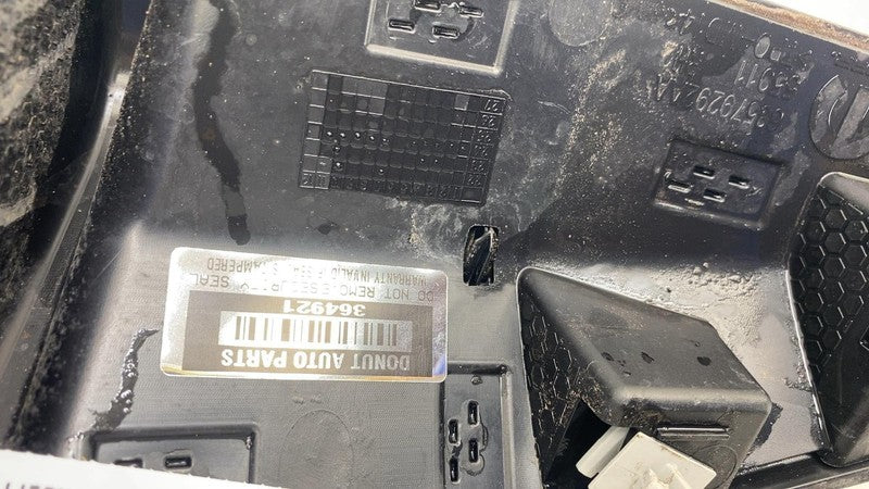 ⭕ 19-25 Ram 1500 Rear Passenger RH Wheelhouse Shield Protection Right 68365745AA