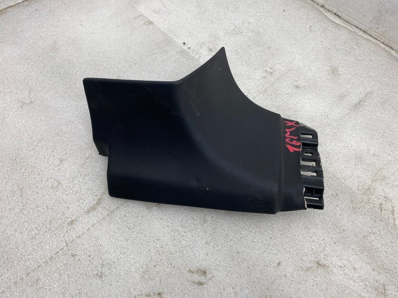 1050375 00 D 2016-2020 Tesla Model X MX Rear Passenger Side Door Sill Trim Cover Right RH OEM