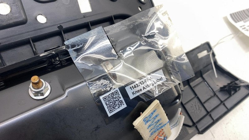107782600D ⭕ 2017-2023 Tesla Model 3 Y Right Lower Knee Safety Airbag Module 1077826-00-D