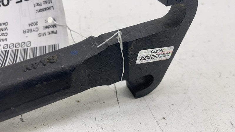 125054300A ⭕ 24 Tesla Cybertruck Front Left & Right Subframe Recovery Tow Hook 1250543-00-A