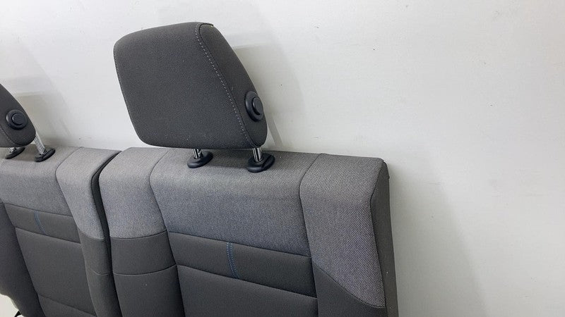 ⭕2014-2020 BMW i3 I01 Rear 2nd Row Seat Cushion Gray Cloth Complete Assembly OEM