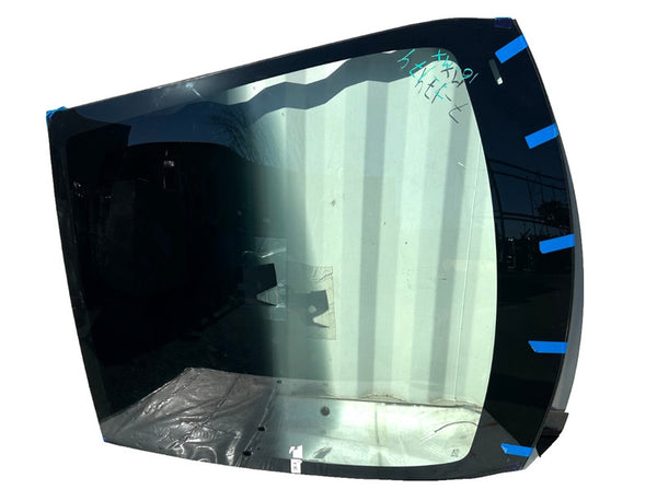 ⭕ 2016 17 Tesla Model X Front Windshield Glass Wind Screen MONO-CAM 11