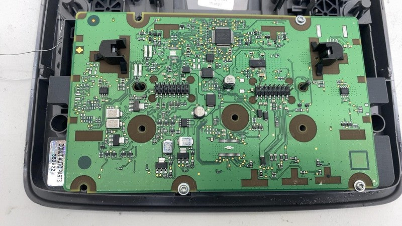 ⭕ 19-25 Chevrolet Silverado 1500 Roof Overhead Console Dome Light w/ SOS Switch