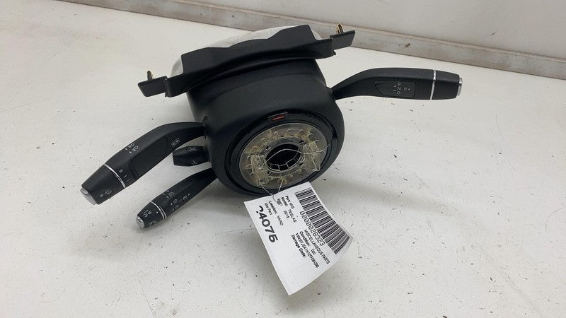 104270100A ⭕ 12-15 Model S Steering Column Control Module w/ Cruise & Shroud 1042701-00-A