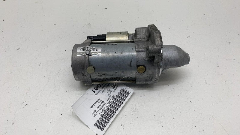 68348376AA ⭕ 2017-2024 Chrysler Pacifica Engine Starter Motor Assembly OEM 68348376AA