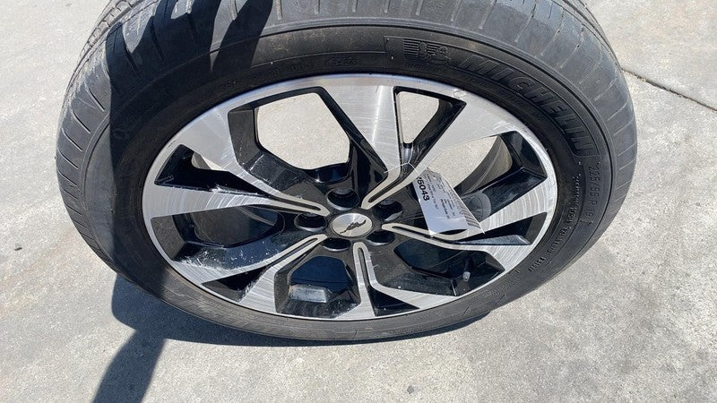 LJ8C1007B1A ⭕ 2021-2024 Ford Mustang Mach-E Wheel Rim 19" w/ Tire 255/55 R19 LJ8C-1007-B1A