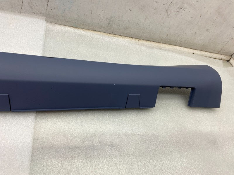 600587500J ⭕ 2016-2020 Tesla Model S MS Right Rocker Panel Outer Sill Molding 6005875-00-J
