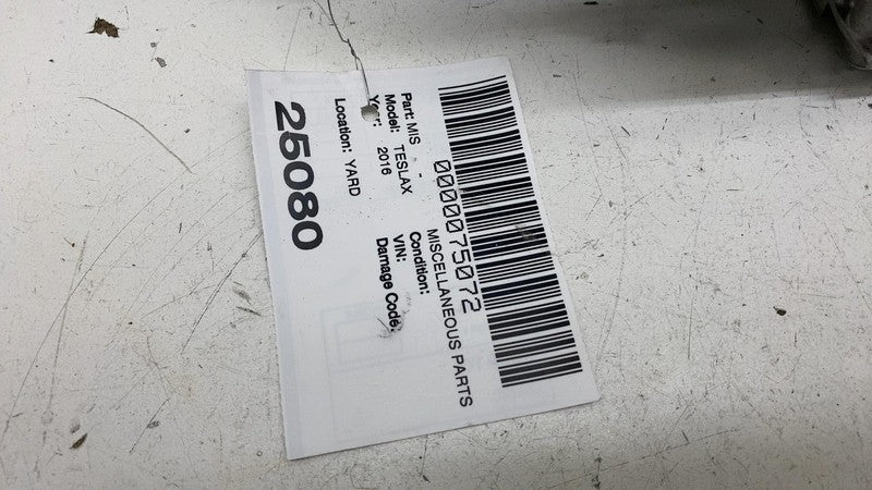 ⭕ 16-20 Model X Electromechanical Power Brake iBooster & Reservoir 104