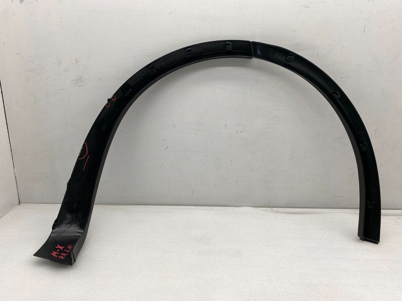 103529000G ⭕ 2016-2023 Tesla Model X Rear Driver Side Fender Flare Garnish OEM 1035290-00-G