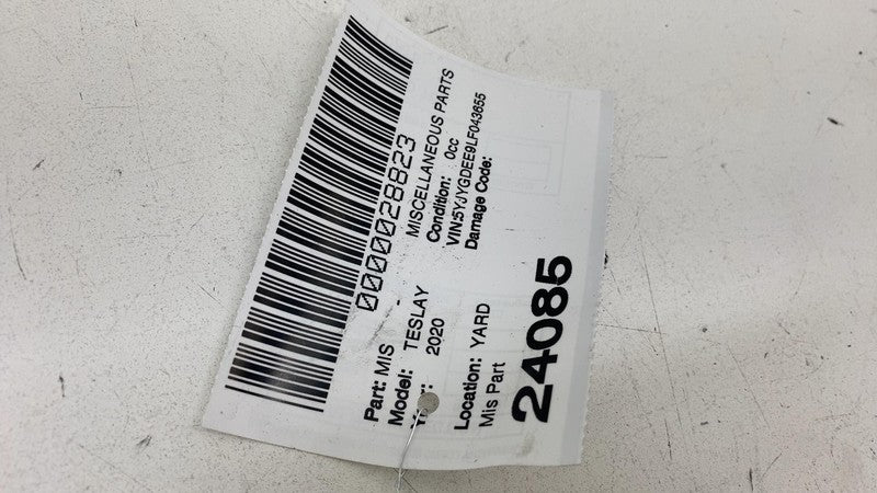 ⭕ 2020-2023 Tesla Model Y MY Radio Audio Sound System AMP Amplifier 15