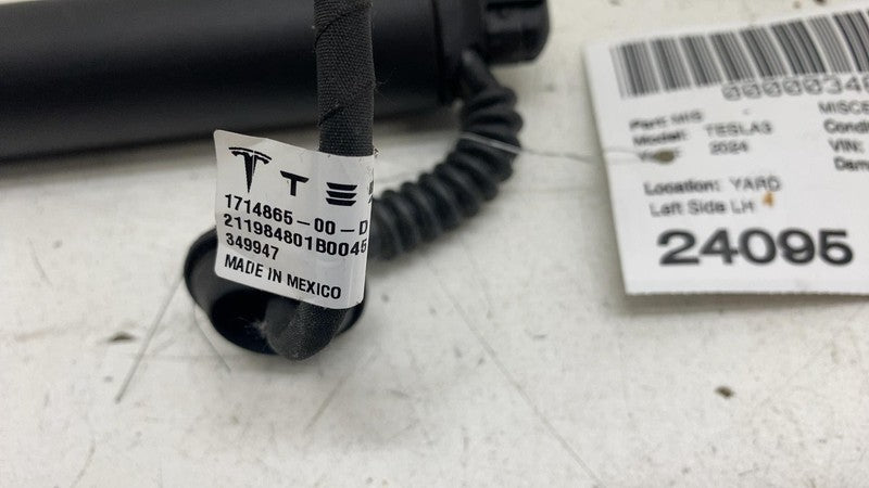 ⭕ 2024 2025 Tesla Model 3 Rear Left Electric Tailgate Power Strut 1714