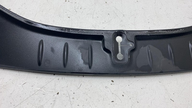 ⭕ 16-20 Tesla Model S MS Front Under Hood Apron Cover Panel Molding 10